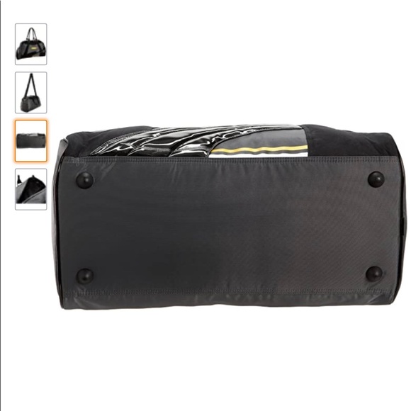 Puma ‘Cabana Racer Grip’ Satchel Duffel Bag - Picture 3 of 11